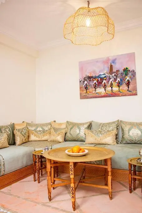 Najat'S Authentic Moroccan Riad Marrakesz 0*,  Maroko