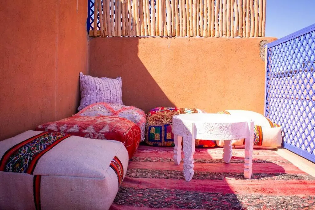 Najat'S Authentic Moroccan Riad Marrakesz